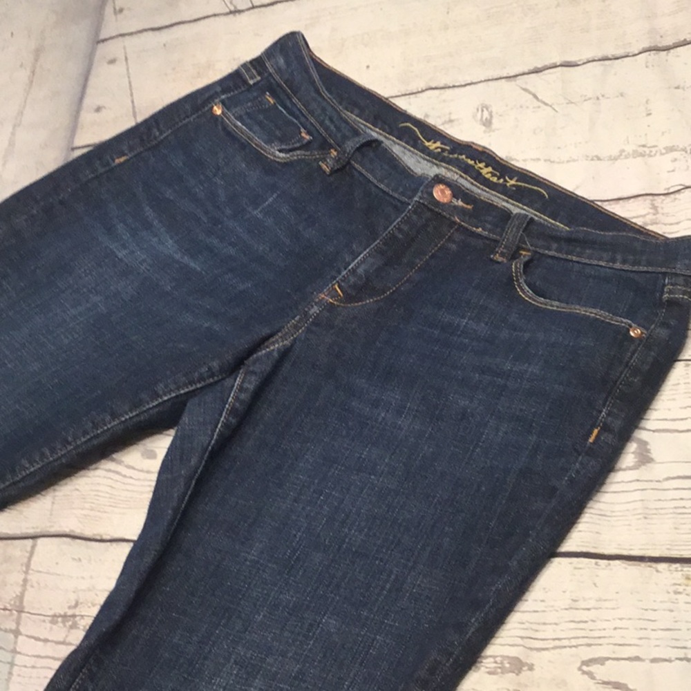 Sweetheart Jeans